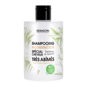 Shampooing reconstructeur cheveux tr&egrave;s ab&icirc;m&eacute;s Gamme Nature