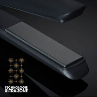 Coffret d'Exception styler Gold avec brosse plate avec pochette plate,  Coffret d'Exception styler Gold avec brosse plate avec pochette plate