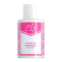 Huile de massage