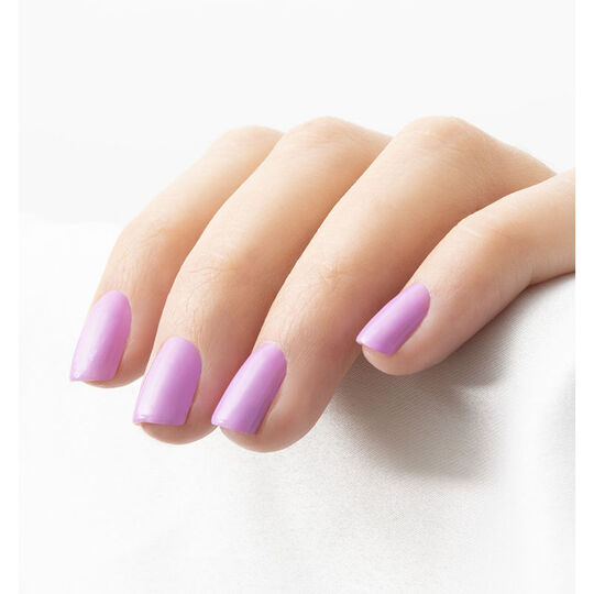 1-LAK vernis semi-permanent 3 en 1 lavender lemonade