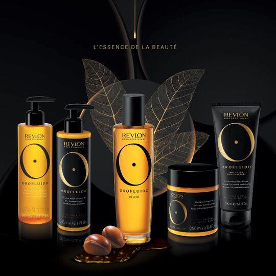 &Eacute;lixir d'huile d'argan Orofluido 30ml