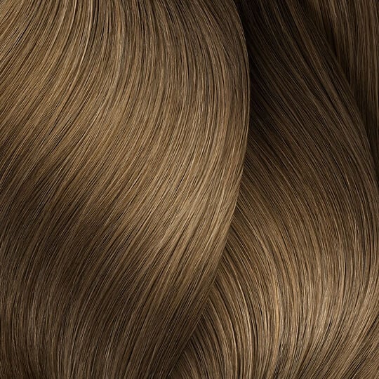 Coloration ton sur ton Dia Color 8 blond clair