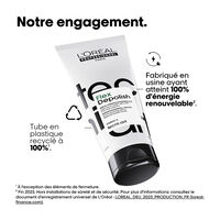 P&acirc;te d&eacute;structurante Flex Depolish Tecni.Art