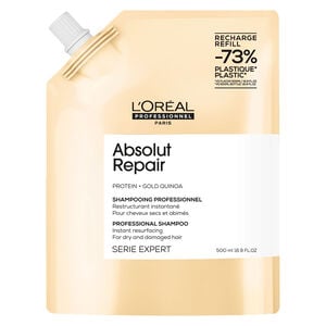 Shampooing restructurant instantan&eacute; Absolut Repair recharge 500ml