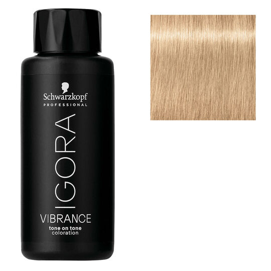 Coloration demi-permanente Igora Vibrance 10-4