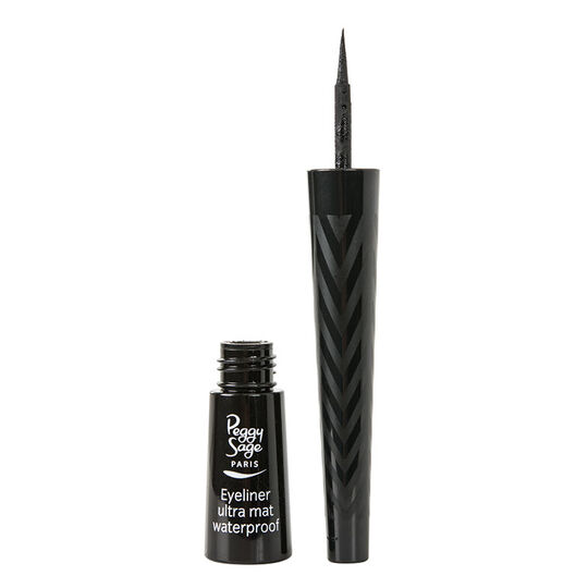 Eyeliner ultra mat waterproof - noir