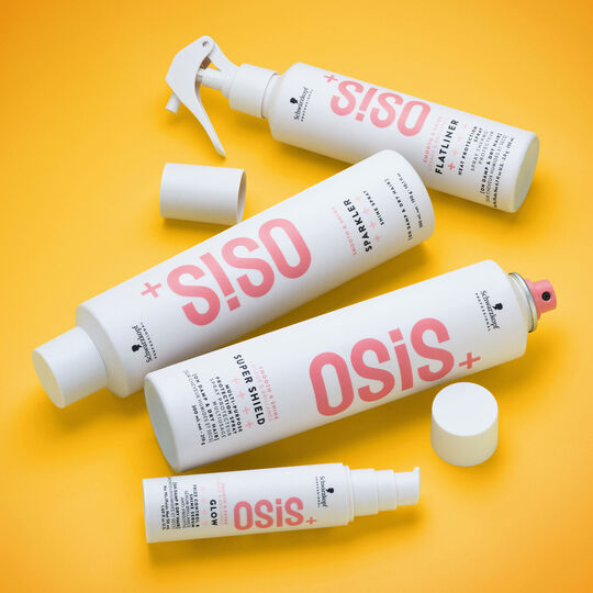 Spray thermo-protecteur Flatliner Osis+