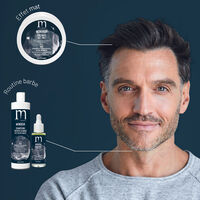 Sérum barbe Monsieur,  Sérum barbe Monsieur