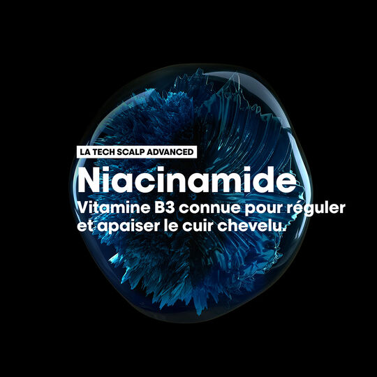 Shampooing dermo-régulateur anti-inconfort Scalp Advanced 500ml