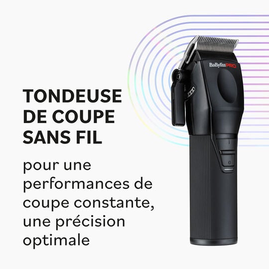 Tondeuse de coupe FreshFX