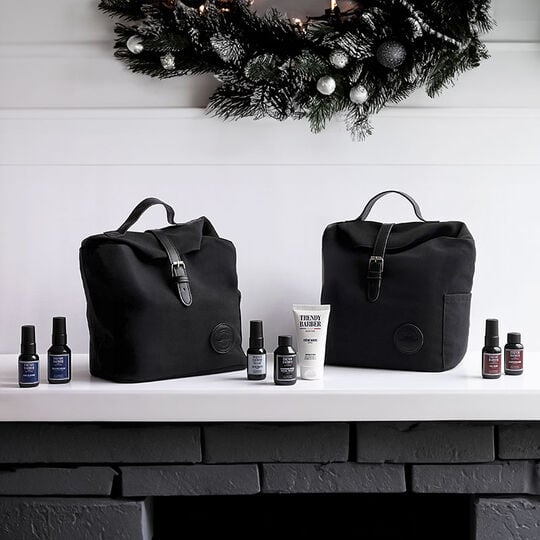 Calendrier de l'avent 2024 spécial homme rasé Trendy Barber