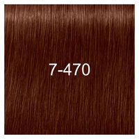 Coloration pour cheveux matures Igora Royal Absolutes 7-470