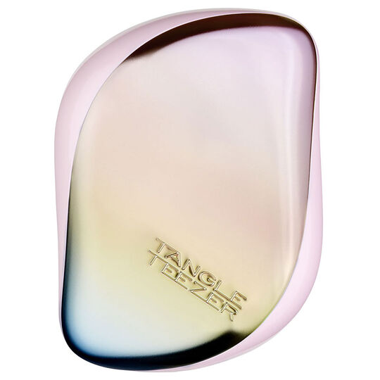 Brosse d&eacute;m&ecirc;lante Compact Styler pearl matte chrome