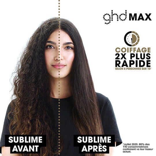 Styler Ghd Max Collection Pink