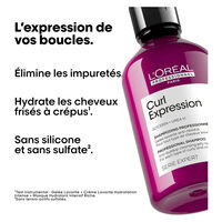 Shampooing gel&eacute;e lavante Curl Expression - Anti-r&eacute;sidus 300ml