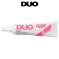 Colle faux cils noir duo