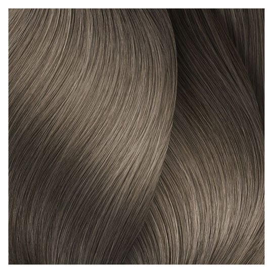 Coloration ton sur ton Dia light Hyaluronic 8.18 milkshake cendr&eacute; moka