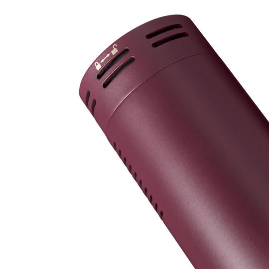 Coffret s&egrave;che-cheveux La Divine Edition Deep Cherry