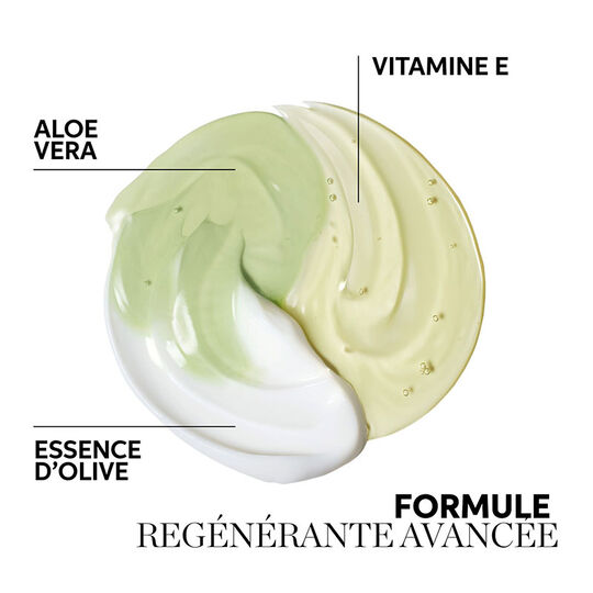 Shampooing régénérant pour cuirs chevelus normaux à gras Renewing Elements 250ml