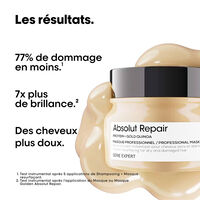 Masque restructurant instantan&eacute; Absolut Repair 250 ml