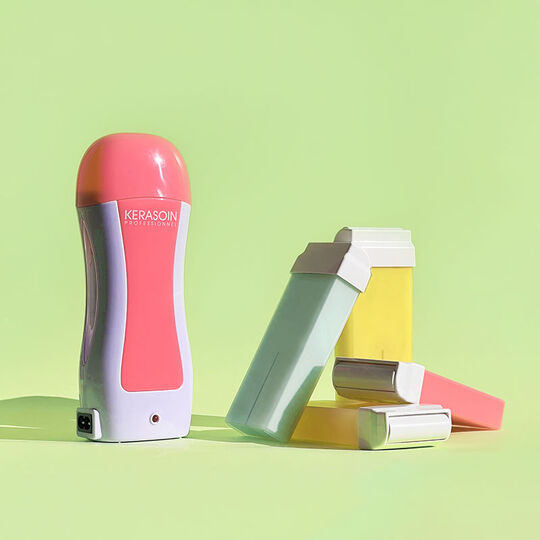 Chauffe cire pour cartouche,  Chauffe cire pour cartouche