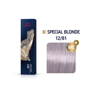 Coloration permanente Koleston Perfect Me+ 12/81 spécial blond perlé cendré,  Coloration permanente Koleston Perfect Me+ 12/81 spécial blond perlé cendré