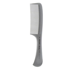 Peigne poignée T5630 Argent,  Peigne poignée T5630 Argent