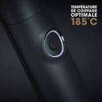 Brosse chauffante volume Rise