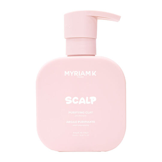 Masque pr&eacute;-shampooing argile purifiante Scalp