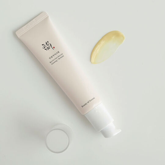 Sérum revitalisant pour les yeux ginseng & rétinal