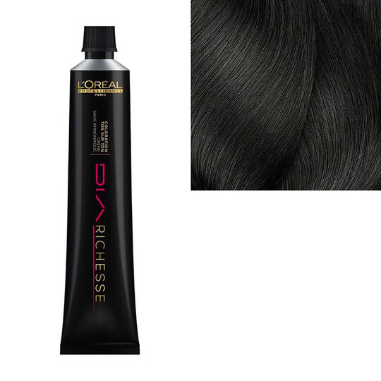 Coloration ton sur ton Diarichesse 4 Châtain