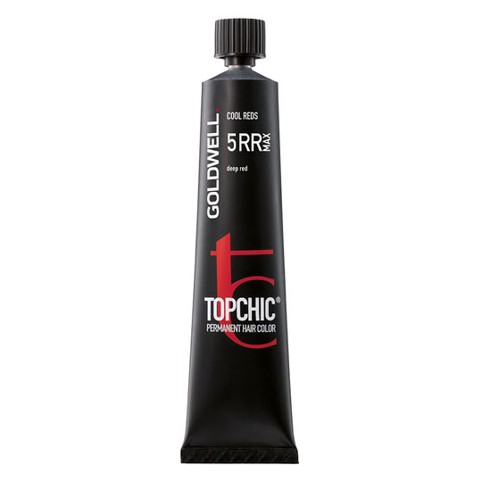 Coloration permanente Topchic 5RR
