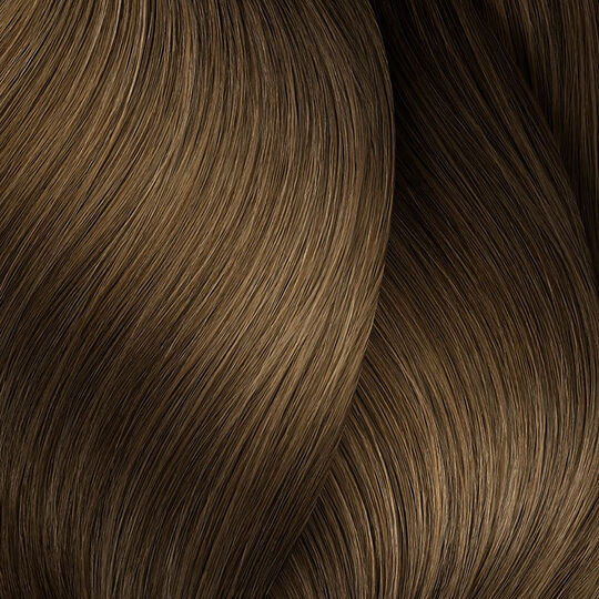 Coloration sans ammoniaque Inoa 8.0 blond clair ultra profond fondamentale