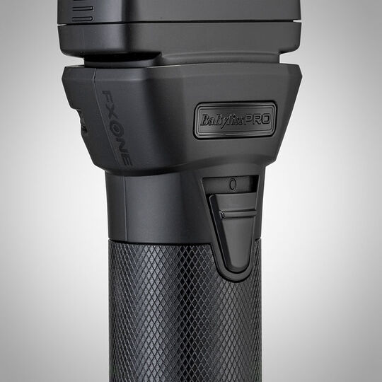 Rasoir double lame FXONE black