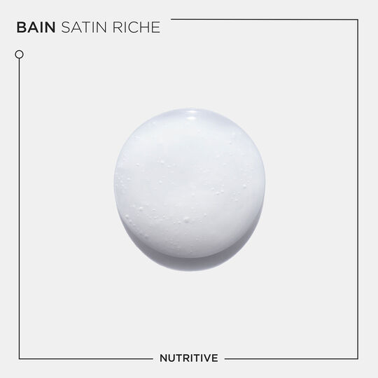 Bain satin riche Nutritive recharge 500 ml