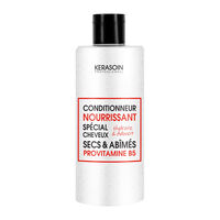 Conditionneur nourrissant pour cheveux secs et abim&eacute;s
