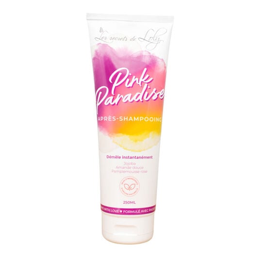 Rituel pour cheveux boucl&eacute;s &eacute;pais