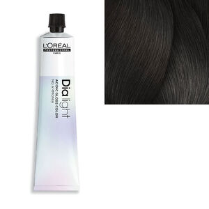Coloration ton sur ton Dialight Acidic Gloss Color 5.11 châtain clair cendré profond,  Coloration ton sur ton Dialight Acidic Gloss Color 5.11 châtain clair cendré profond