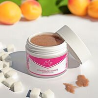 Gommage corps,  Gommage corps