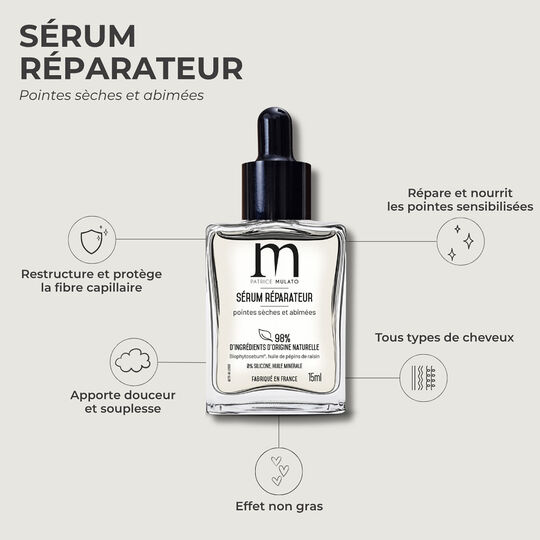 S&eacute;rum r&eacute;parateur