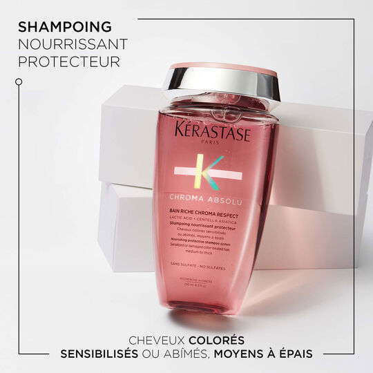 Bain Riche Chroma Respect 250ml