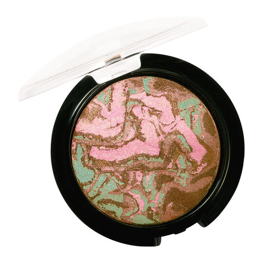 Poudre mosaïc été indien,  Poudre mosaïc été indien