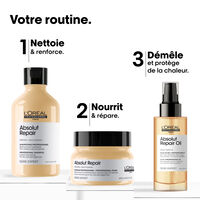 Masque restructurant instantan&eacute; Absolut Repair 250 ml