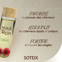 Rituel pousse des cheveux