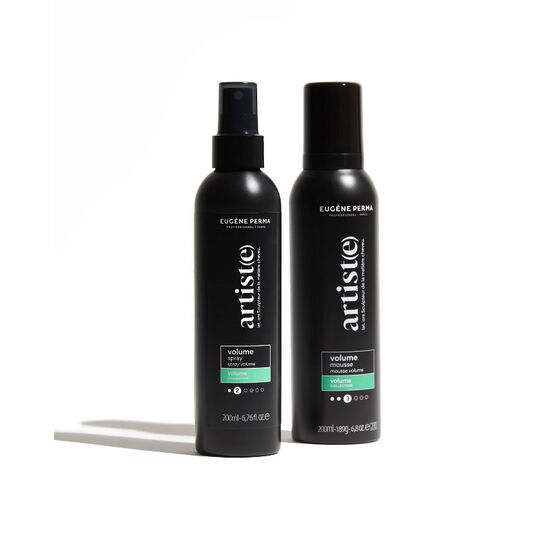 Mousse volumatrice Volume Mousse Artiste