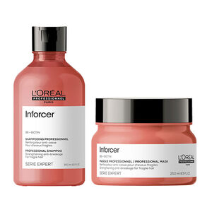 Duo rituel anti-casse Inforcer,  Duo rituel anti-casse Inforcer
