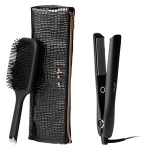 Coffret d'exception lisseur Gold