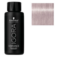 Coloration demi-permanente Igora Vibrance 10-91