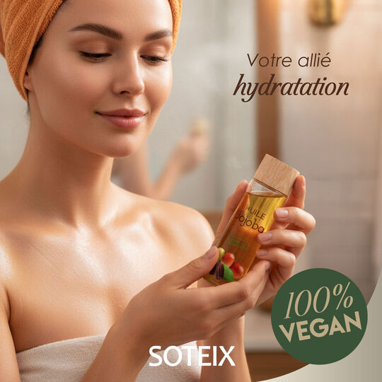 Rituel pousse cheveux fins ou gras