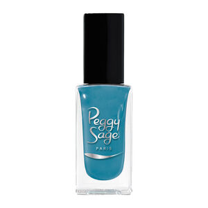 Vernis à ongles sorbet curacao,  Vernis à ongles sorbet curacao